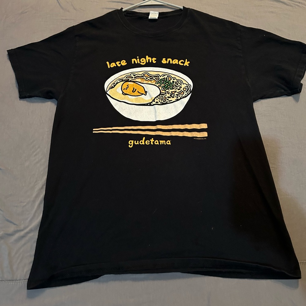 Gudetama Shirt